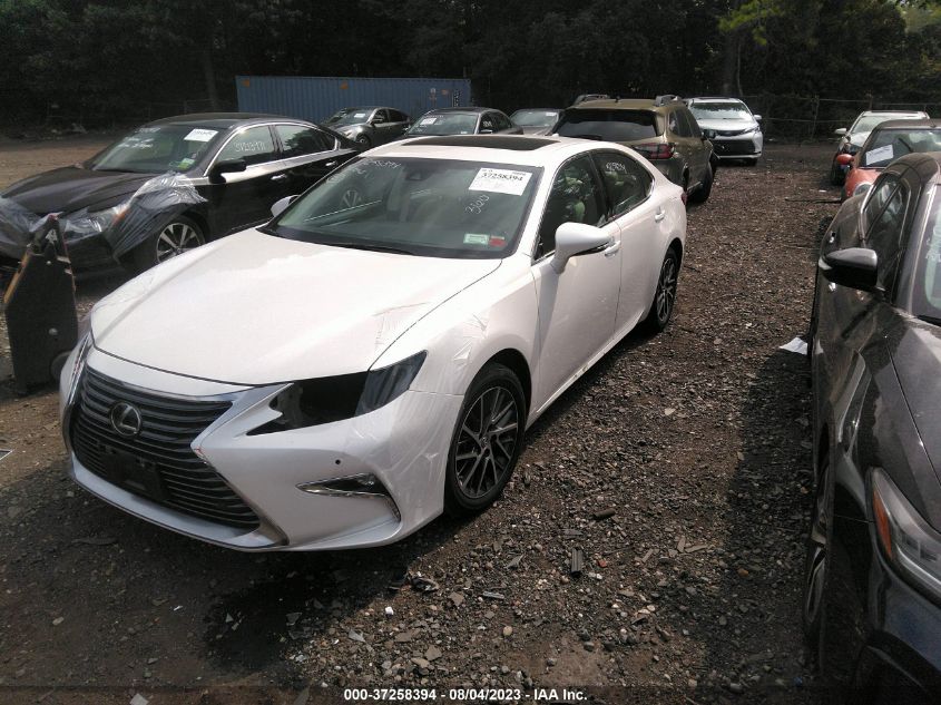 2017 LEXUS ES ES 350 - 58ABK1GG4HU045205