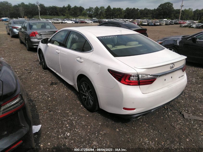 2017 LEXUS ES ES 350 - 58ABK1GG4HU045205