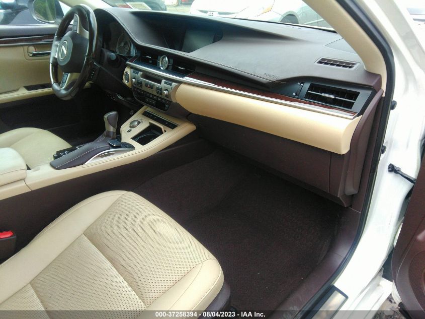 2017 LEXUS ES ES 350 - 58ABK1GG4HU045205
