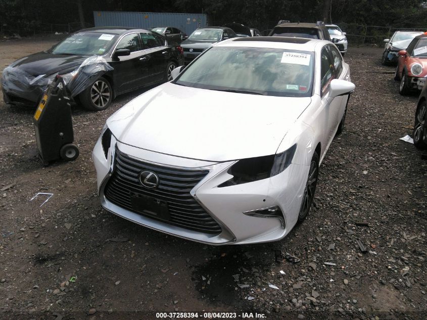 2017 LEXUS ES ES 350 - 58ABK1GG4HU045205
