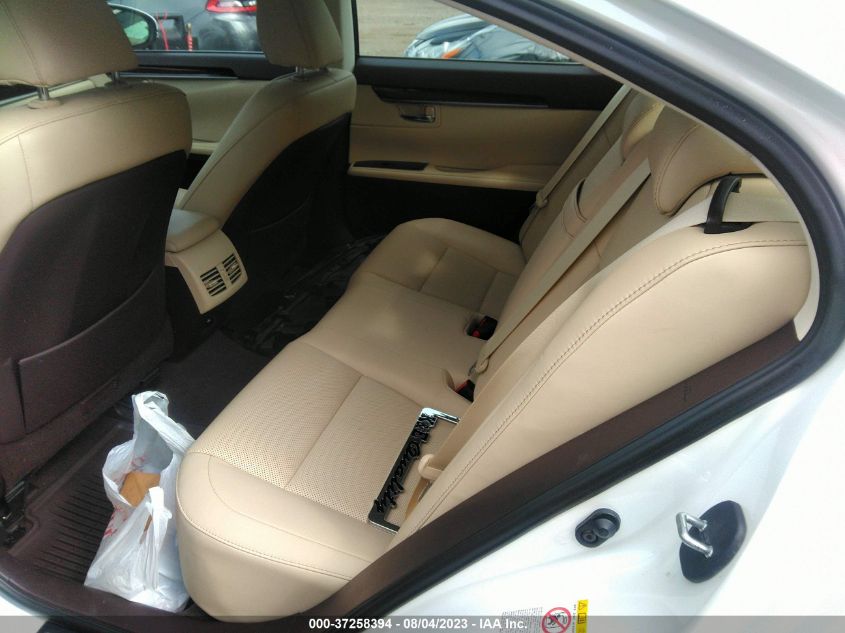 2017 LEXUS ES ES 350 - 58ABK1GG4HU045205