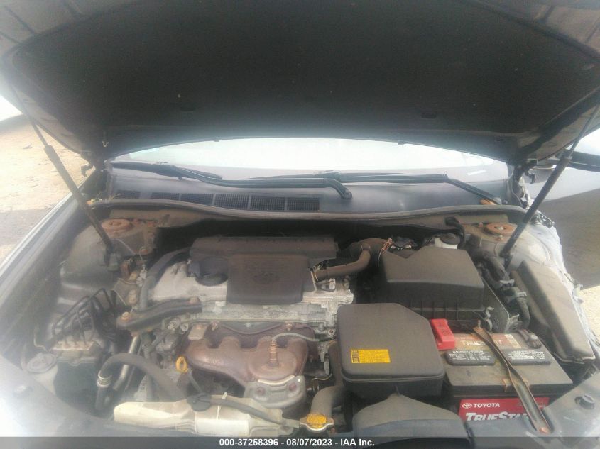 2013 TOYOTA CAMRY L/LE/SE/XLE - 4T1BF1FK8DU672601