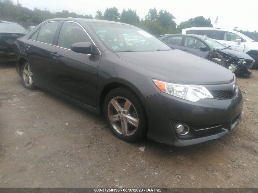 2013 TOYOTA CAMRY L/LE/SE/XLE - 4T1BF1FK8DU672601