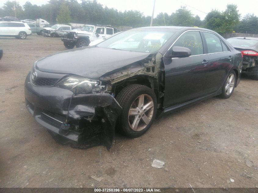 2013 TOYOTA CAMRY L/LE/SE/XLE - 4T1BF1FK8DU672601