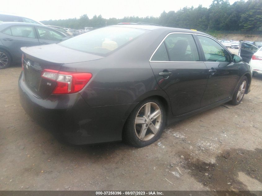 2013 TOYOTA CAMRY L/LE/SE/XLE - 4T1BF1FK8DU672601
