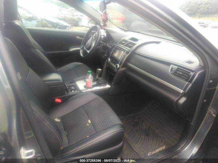 2013 TOYOTA CAMRY L/LE/SE/XLE - 4T1BF1FK8DU672601