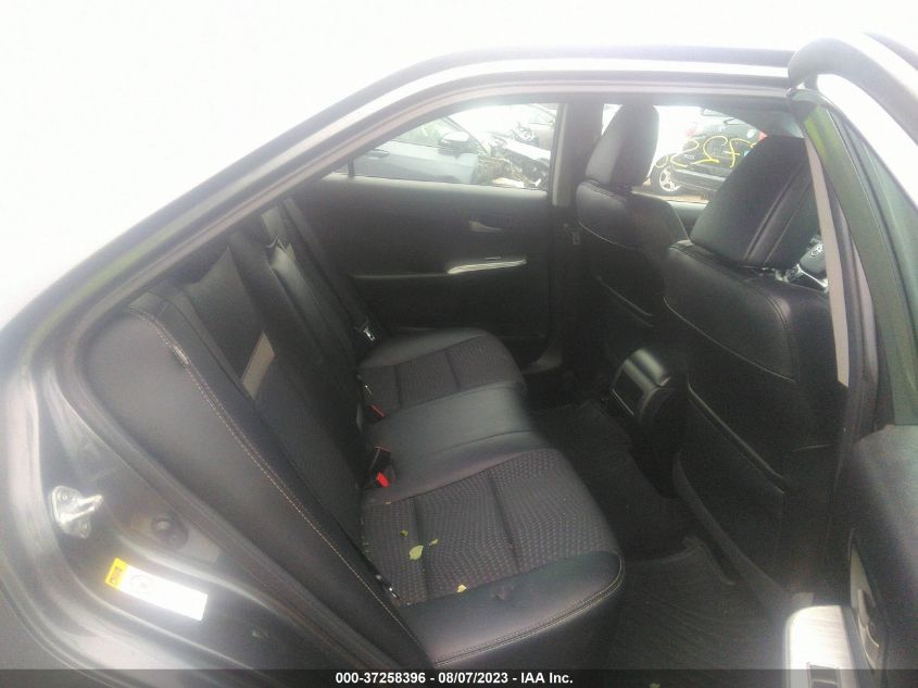 2013 TOYOTA CAMRY L/LE/SE/XLE - 4T1BF1FK8DU672601