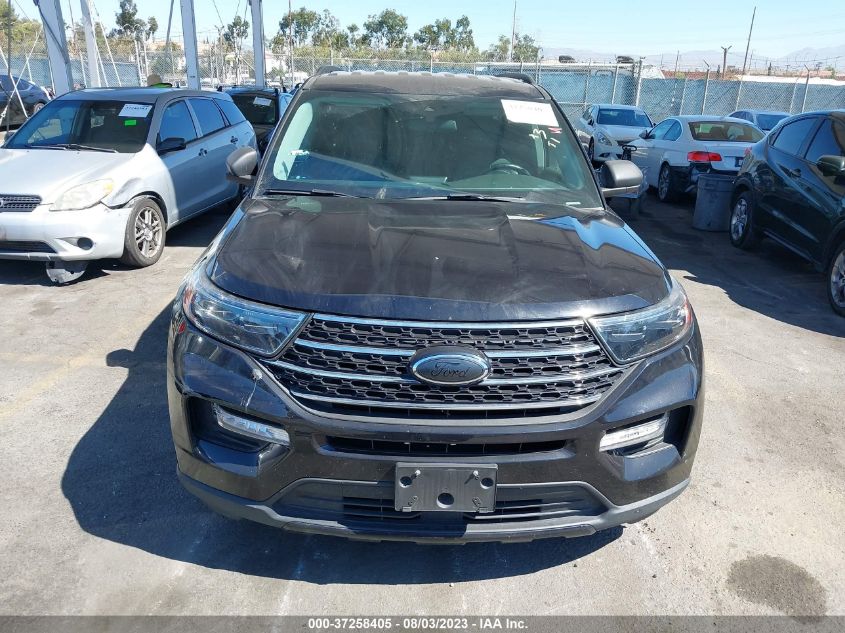 2020 FORD EXPLORER XLT - 1FMSK7DH1LGC47238