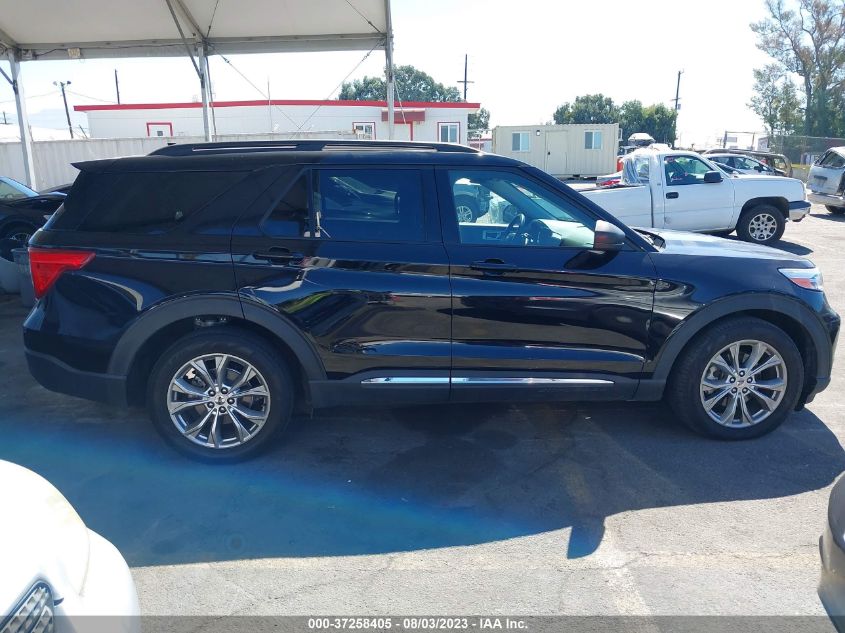 2020 FORD EXPLORER XLT - 1FMSK7DH1LGC47238