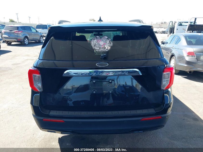 2020 FORD EXPLORER XLT - 1FMSK7DH1LGC47238