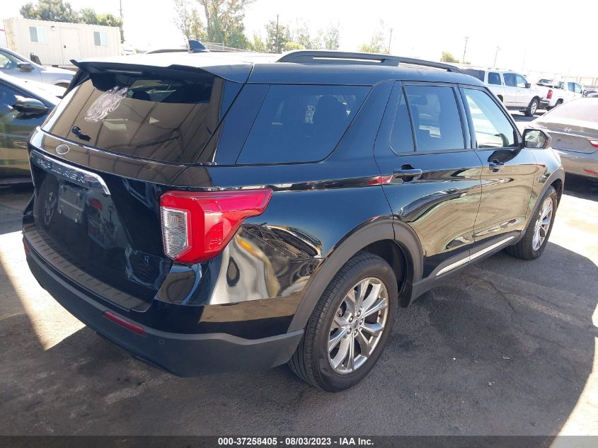 2020 FORD EXPLORER XLT - 1FMSK7DH1LGC47238