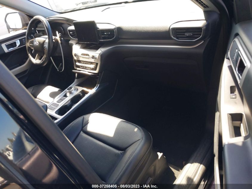 2020 FORD EXPLORER XLT - 1FMSK7DH1LGC47238