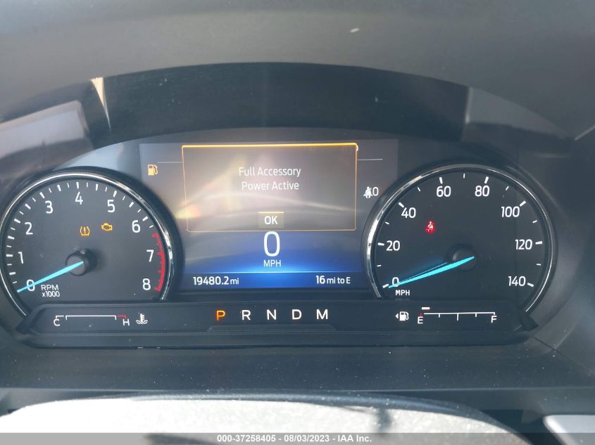 2020 FORD EXPLORER XLT - 1FMSK7DH1LGC47238
