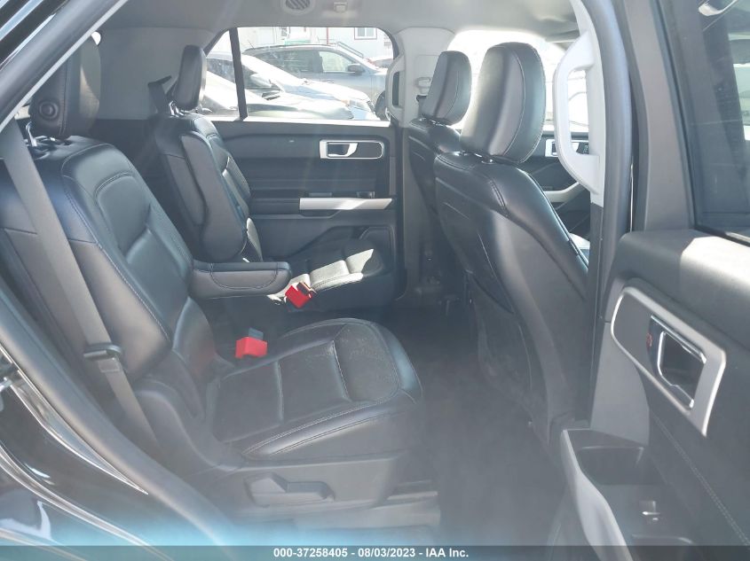 2020 FORD EXPLORER XLT - 1FMSK7DH1LGC47238