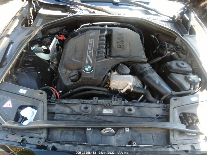 2015 BMW 535I XDRIVE - WBA5B3C5XFD541645