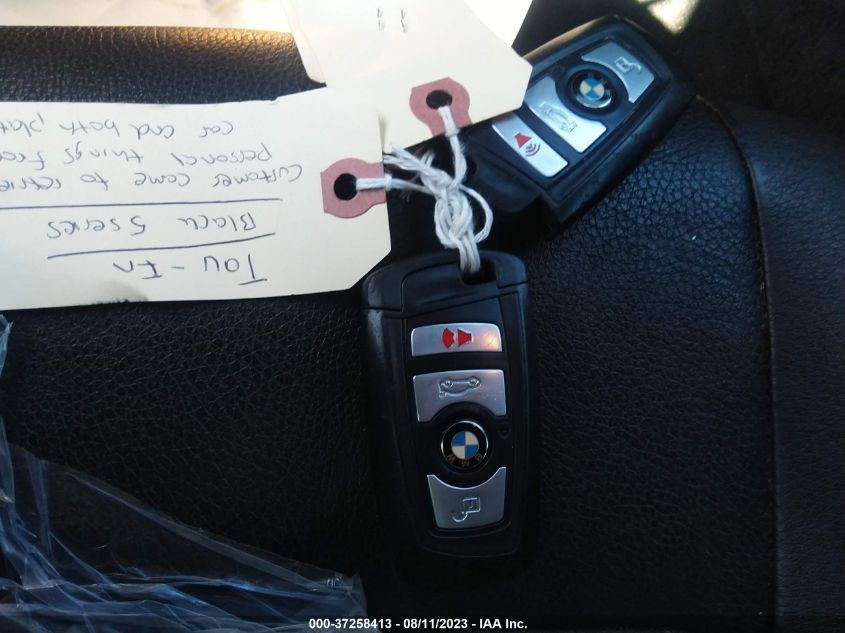 2015 BMW 535I XDRIVE - WBA5B3C5XFD541645