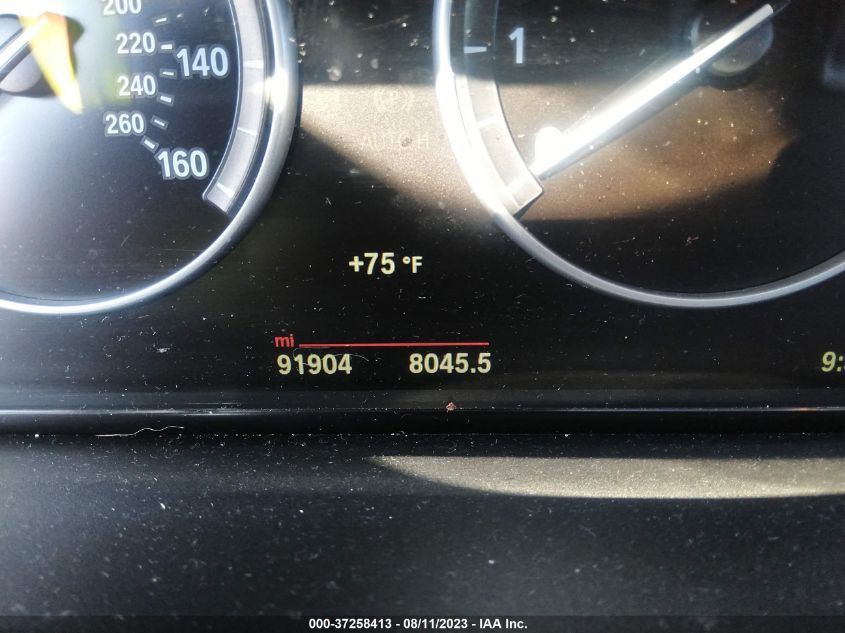 2015 BMW 535I XDRIVE - WBA5B3C5XFD541645