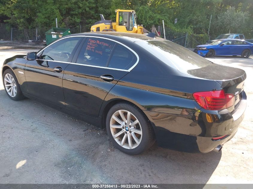 2015 BMW 535I XDRIVE - WBA5B3C5XFD541645