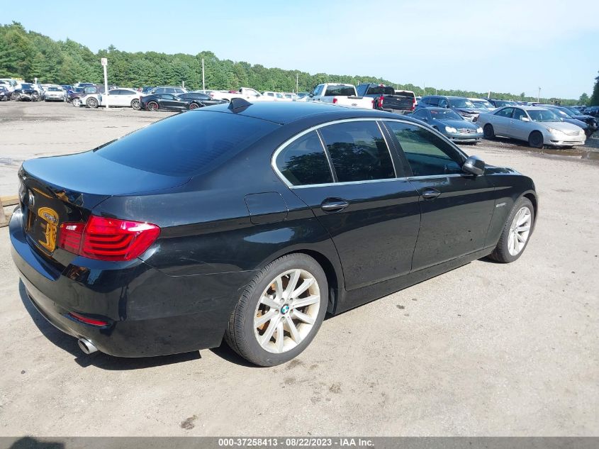 2015 BMW 535I XDRIVE - WBA5B3C5XFD541645