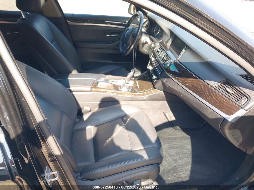 2015 BMW 535I XDRIVE - WBA5B3C5XFD541645