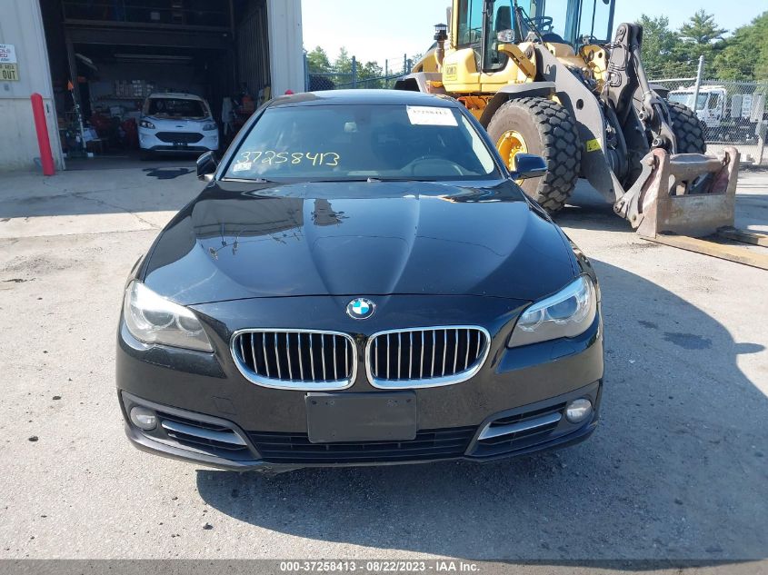 2015 BMW 535I XDRIVE - WBA5B3C5XFD541645