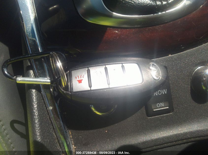 2013 INFINITI G37 SEDAN X JN1CV6AR5DM350644