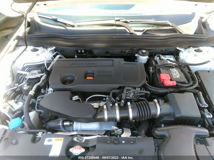 2021 HONDA ACCORD SEDAN SPORT - 1HGCV2F37MA018363