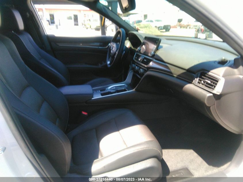 2021 HONDA ACCORD SEDAN SPORT - 1HGCV2F37MA018363
