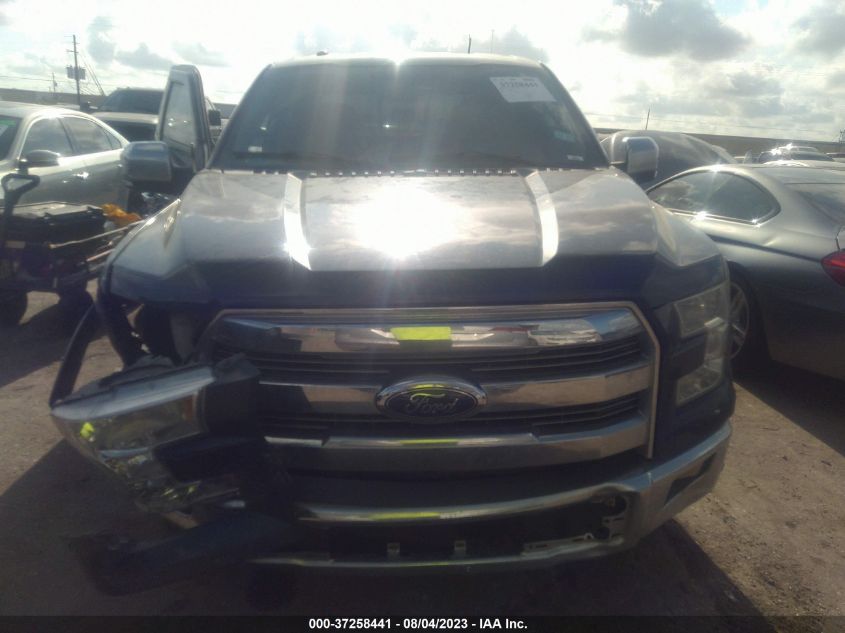 2015 FORD F-150 XL/LARIAT - 1FTEW1CF9FFC12248