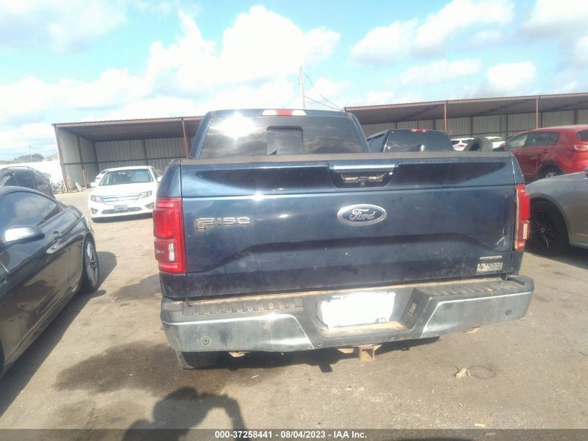 2015 FORD F-150 XL/LARIAT - 1FTEW1CF9FFC12248