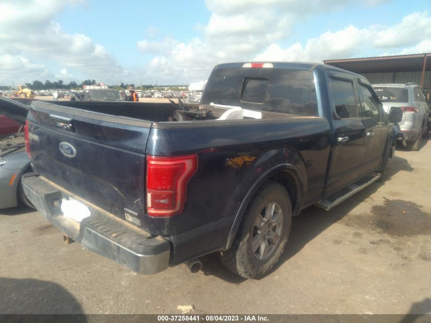 2015 FORD F-150 XL/LARIAT - 1FTEW1CF9FFC12248