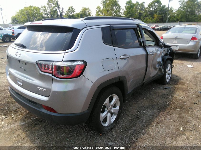 2018 JEEP COMPASS LATITUDE - 3C4NJDBB4JT150349