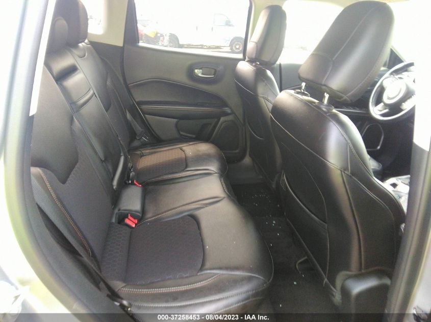 2018 JEEP COMPASS LATITUDE - 3C4NJDBB4JT150349