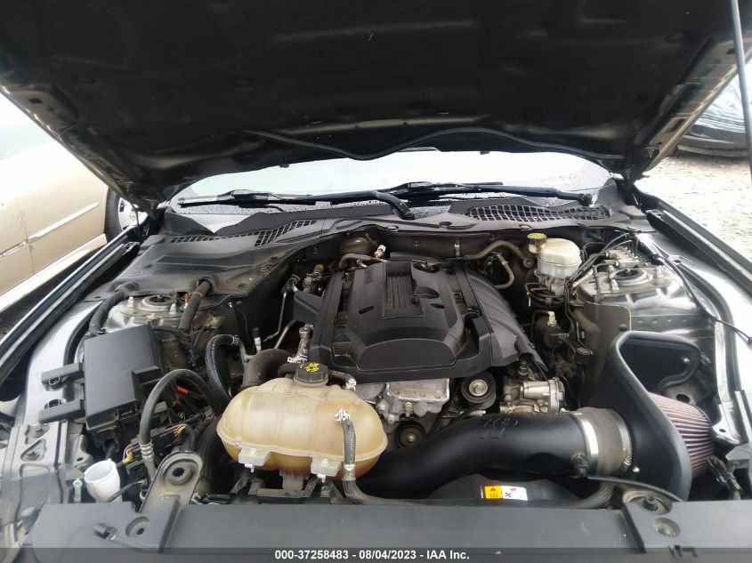 2016 FORD MUSTANG ECOBOOST - 1FA6P8TH2G5201763