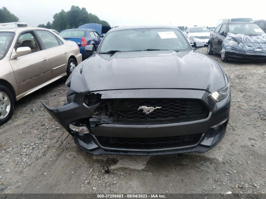 2016 FORD MUSTANG ECOBOOST - 1FA6P8TH2G5201763