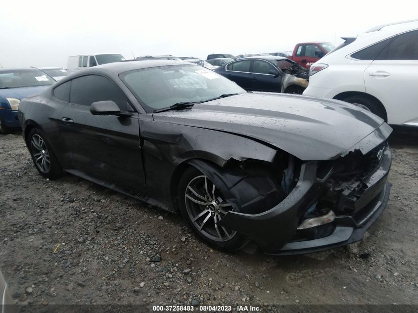 2016 FORD MUSTANG ECOBOOST - 1FA6P8TH2G5201763