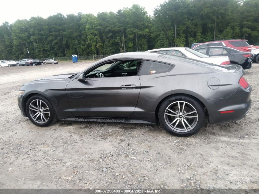 2016 FORD MUSTANG ECOBOOST - 1FA6P8TH2G5201763