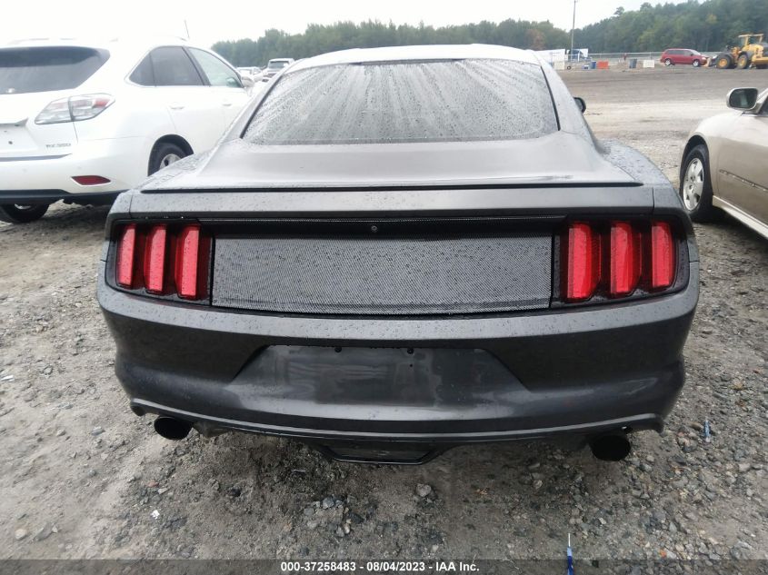 2016 FORD MUSTANG ECOBOOST - 1FA6P8TH2G5201763