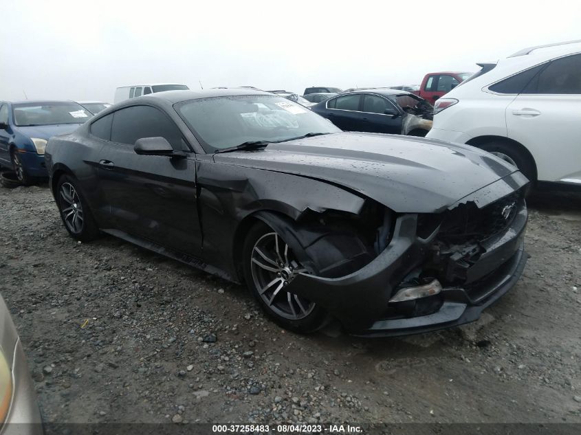 2016 FORD MUSTANG ECOBOOST - 1FA6P8TH2G5201763