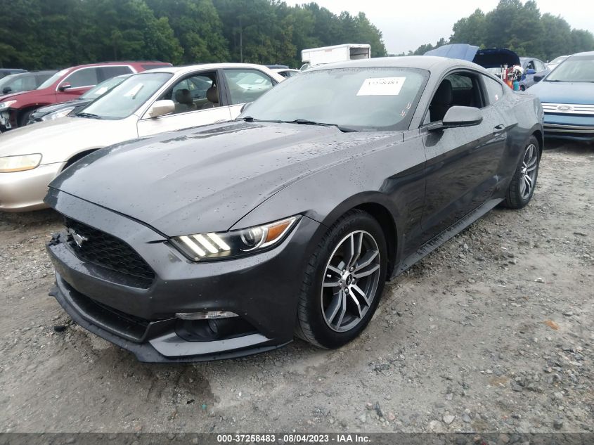 2016 FORD MUSTANG ECOBOOST - 1FA6P8TH2G5201763