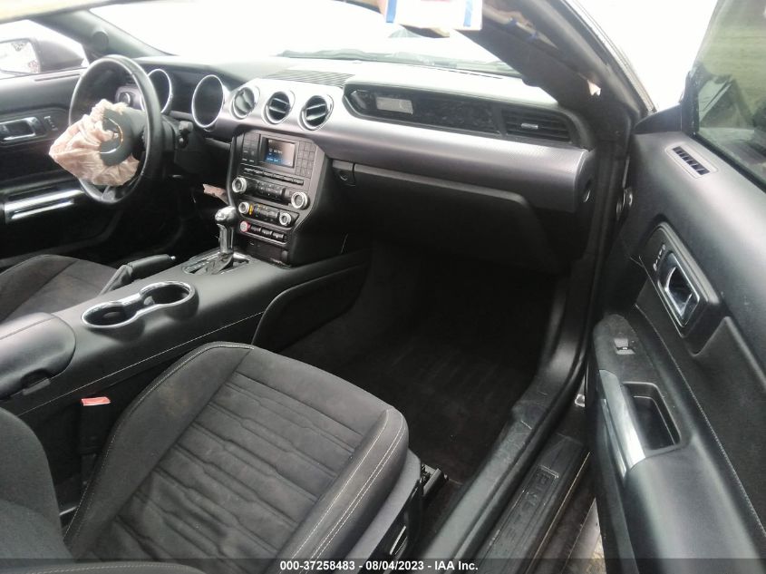 2016 FORD MUSTANG ECOBOOST - 1FA6P8TH2G5201763