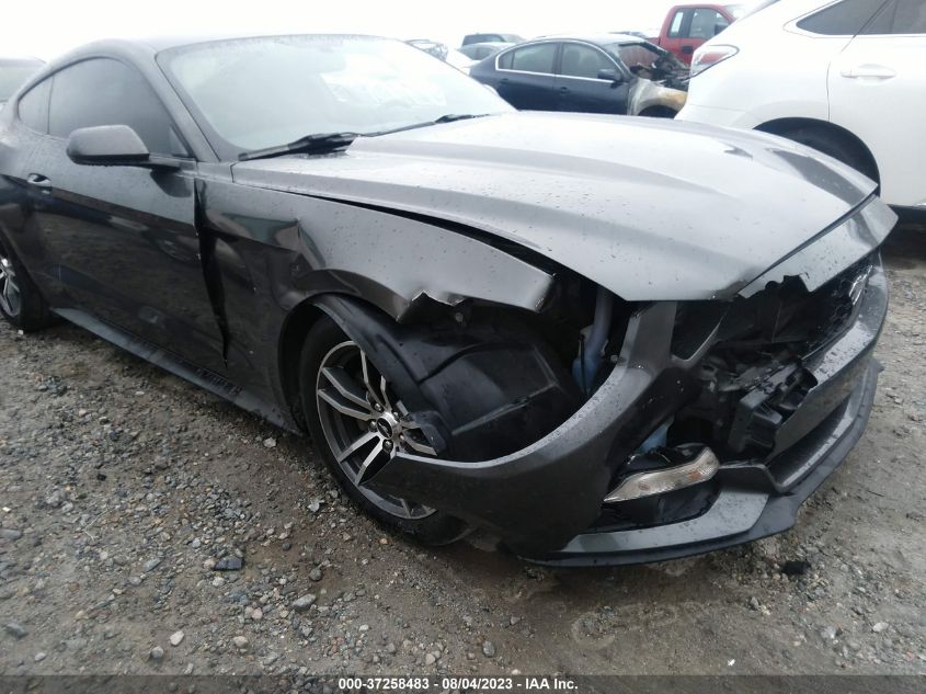 2016 FORD MUSTANG ECOBOOST - 1FA6P8TH2G5201763