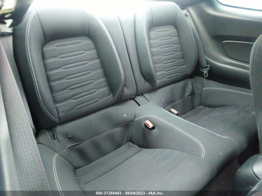 2016 FORD MUSTANG ECOBOOST - 1FA6P8TH2G5201763