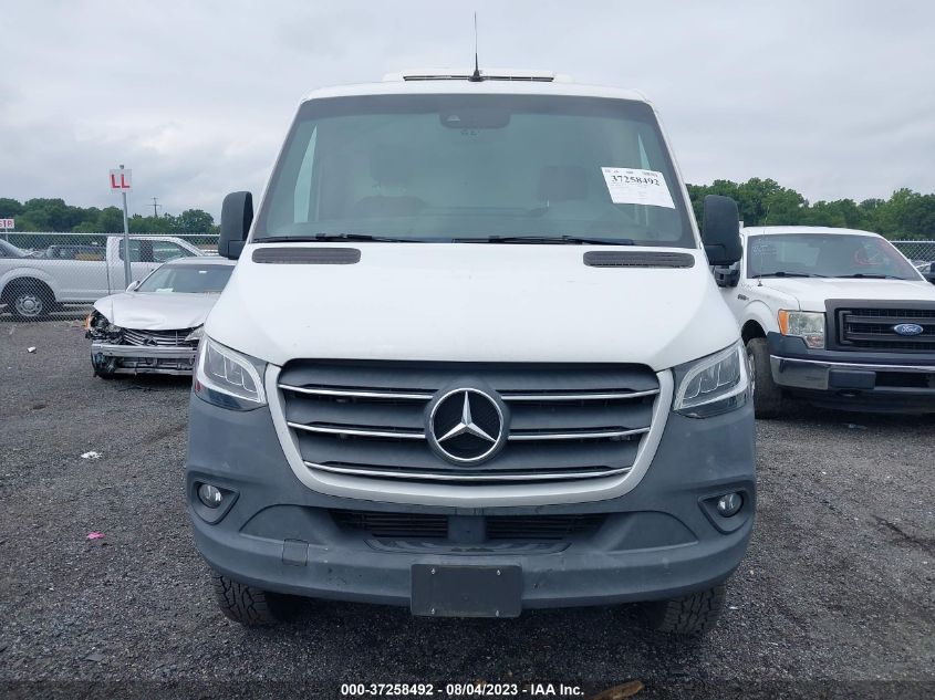 2019 MERCEDES-BENZ SPRINTER CARGO VAN - WD3FF0CD8KT014005