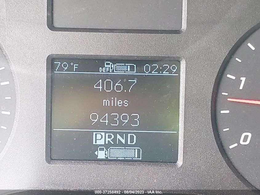 2019 MERCEDES-BENZ SPRINTER CARGO VAN - WD3FF0CD8KT014005