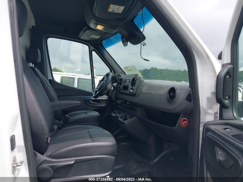 2019 MERCEDES-BENZ SPRINTER CARGO VAN - WD3FF0CD8KT014005