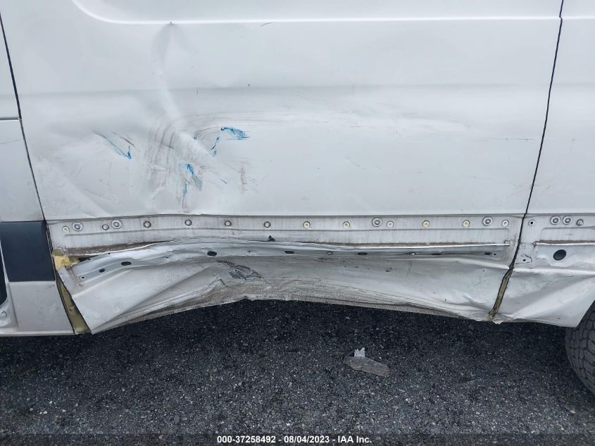 2019 MERCEDES-BENZ SPRINTER CARGO VAN - WD3FF0CD8KT014005