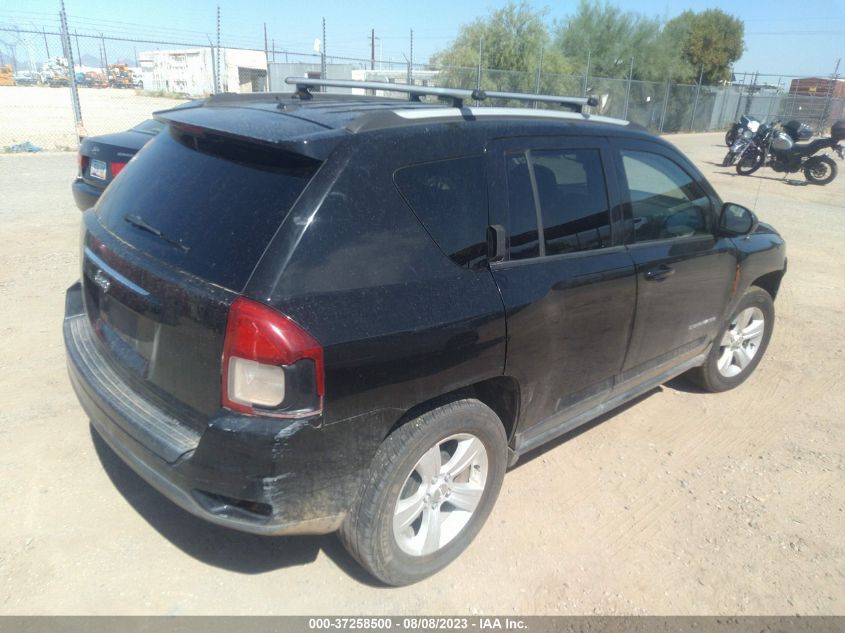 2016 JEEP COMPASS SPORT - 1C4NJCBA7GD641790