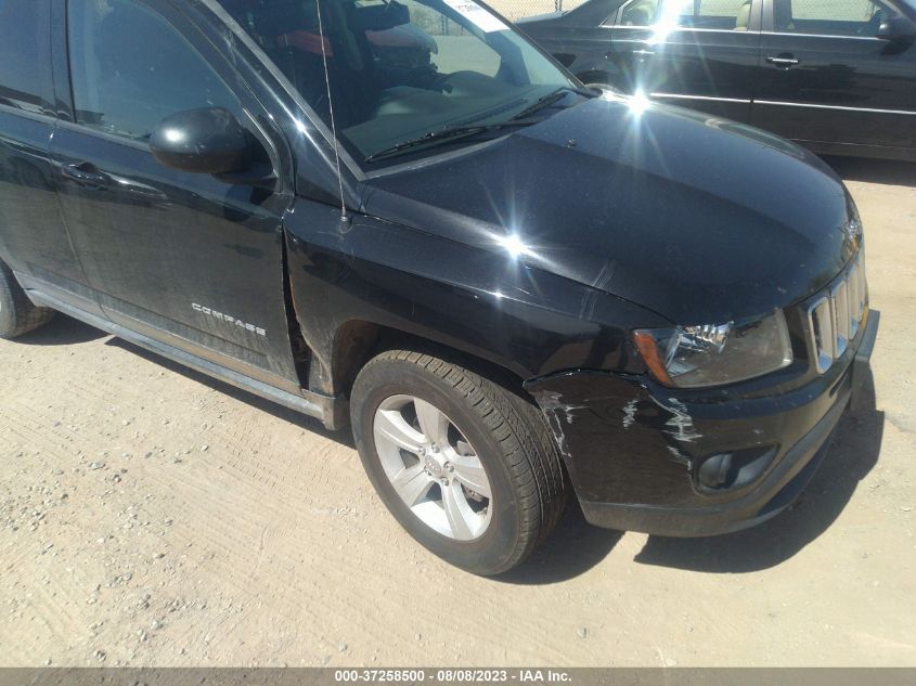 2016 JEEP COMPASS SPORT - 1C4NJCBA7GD641790