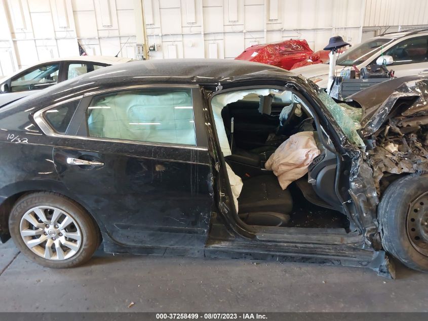 2015 NISSAN ALTIMA 2.5 S - 1N4AL3AP3FN916813